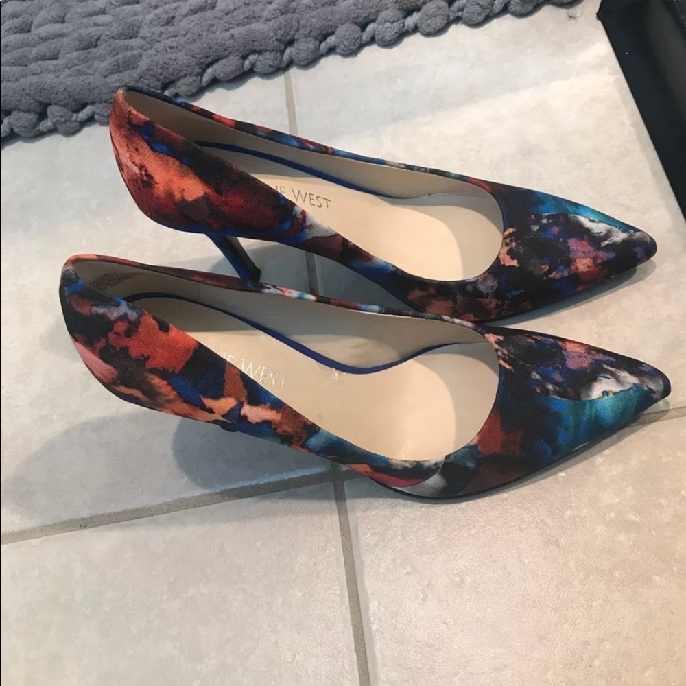 Heels/pumps